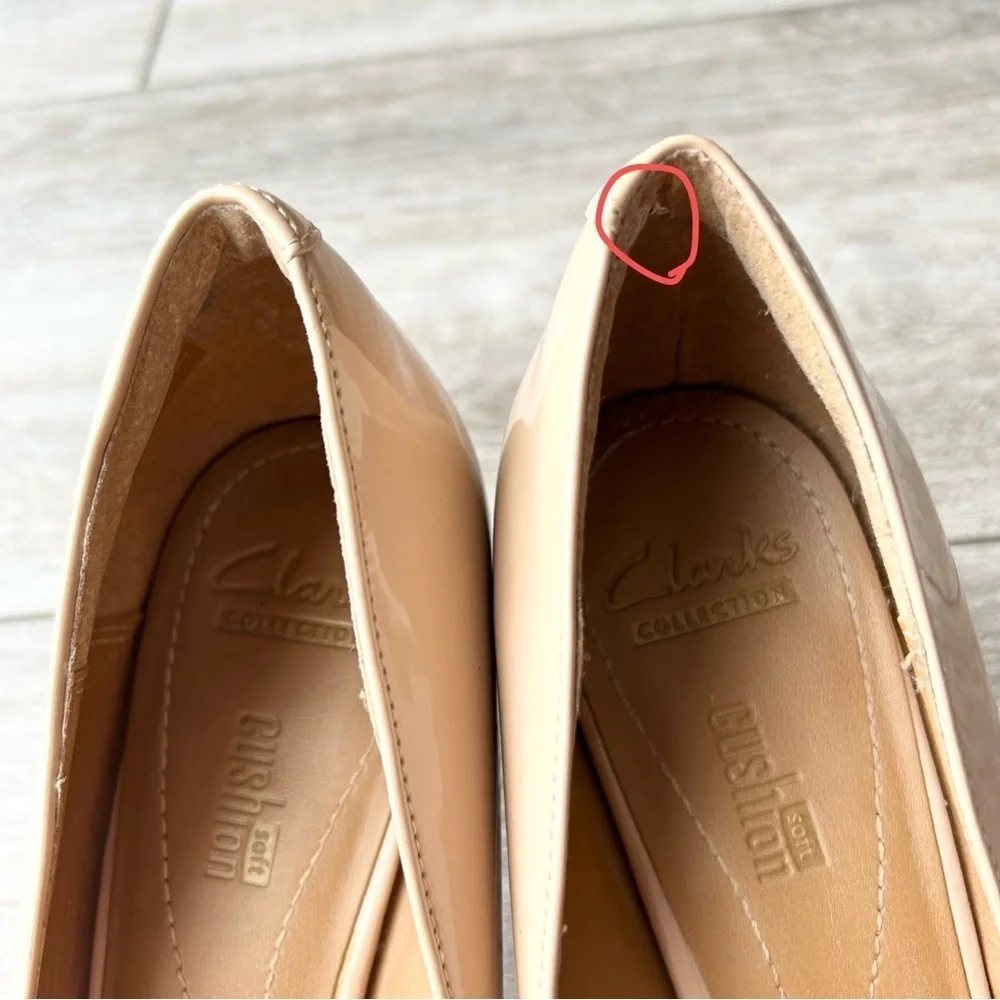 Clarks great preowned